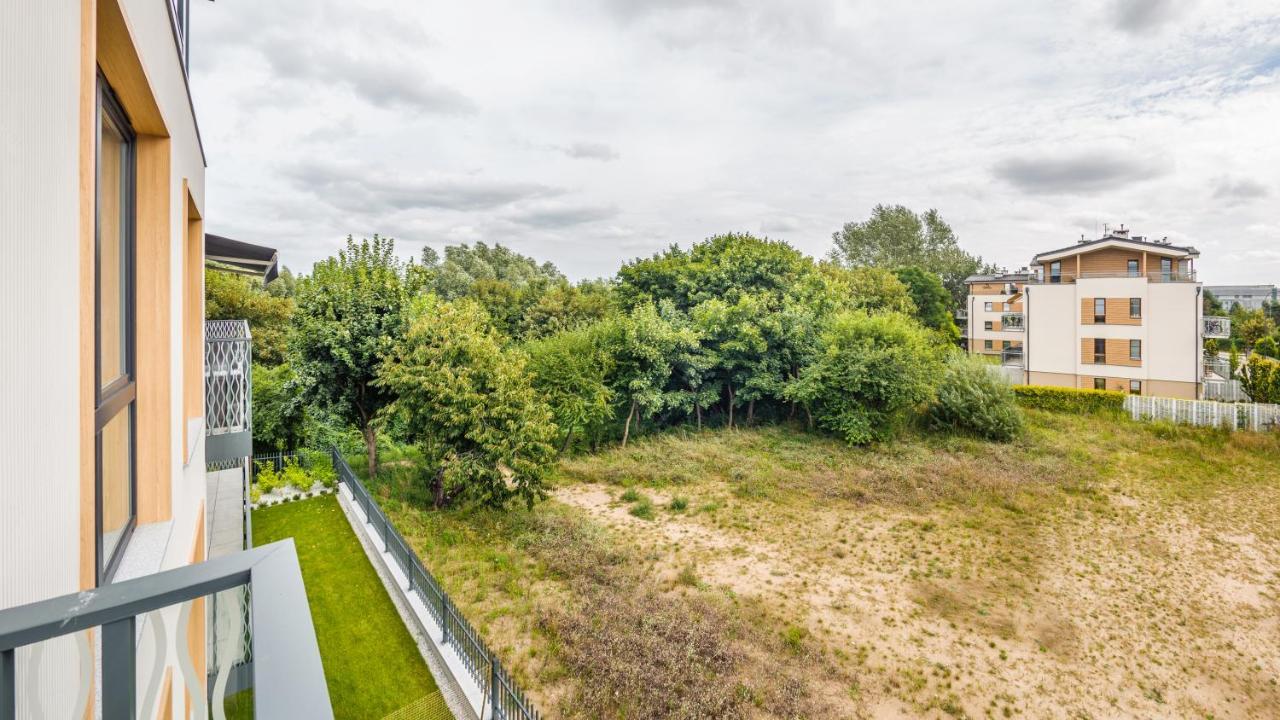 Apartamenty Sun & Snow Krolewskie Kamieniczki Sopot Eksteriør bilde