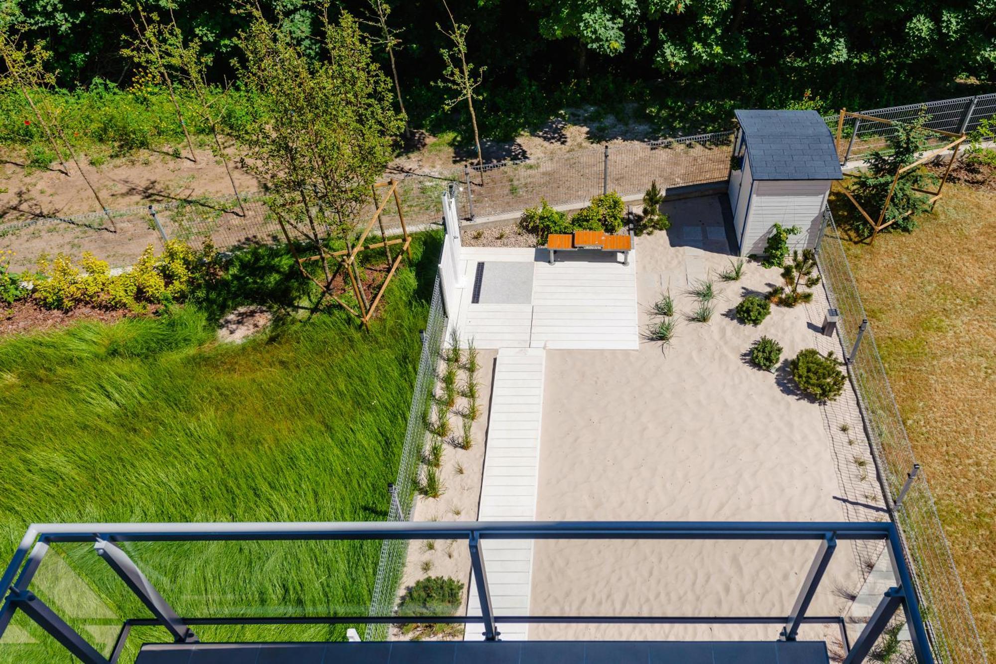 Apartamenty Sun & Snow Krolewskie Kamieniczki Sopot Rom bilde