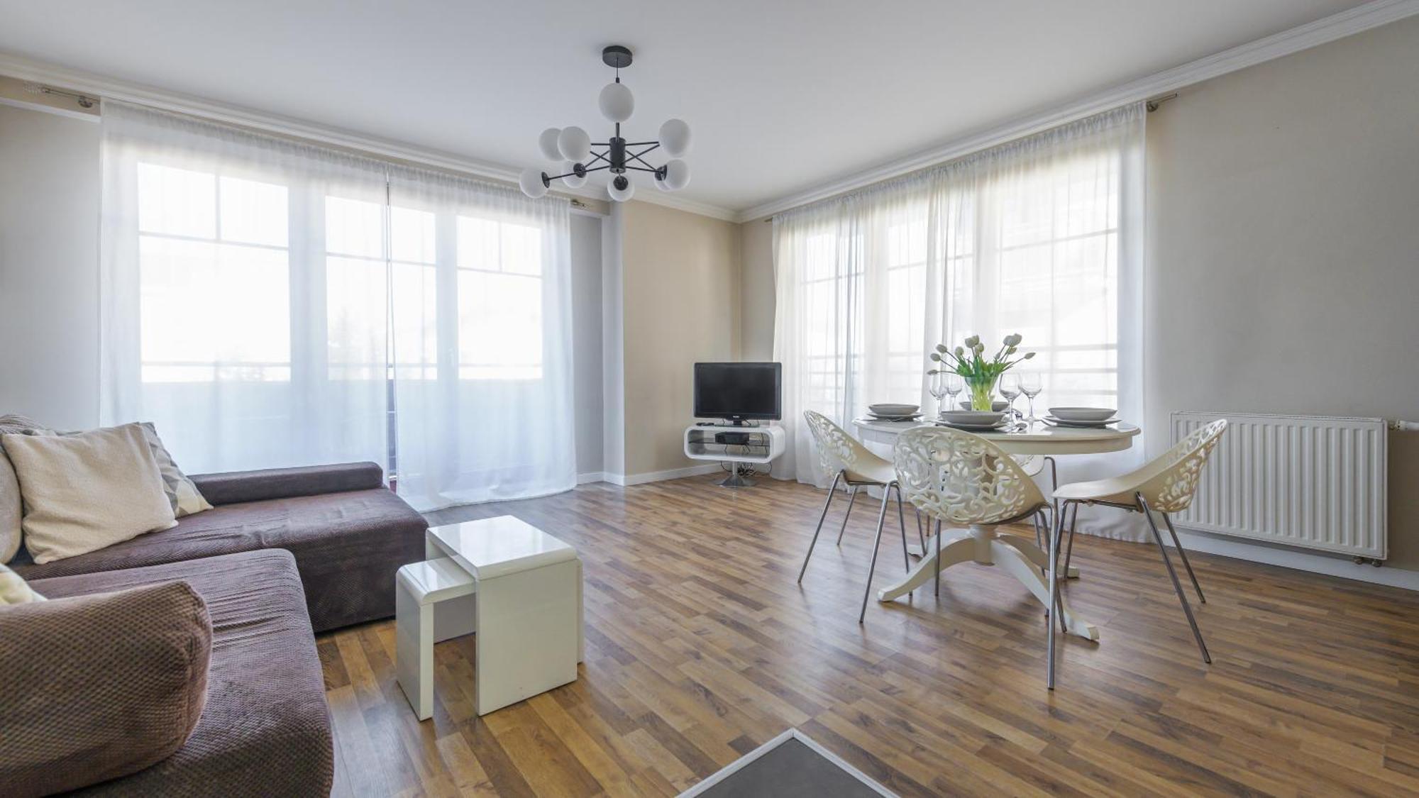 Apartamenty Sun & Snow Krolewskie Kamieniczki Sopot Eksteriør bilde