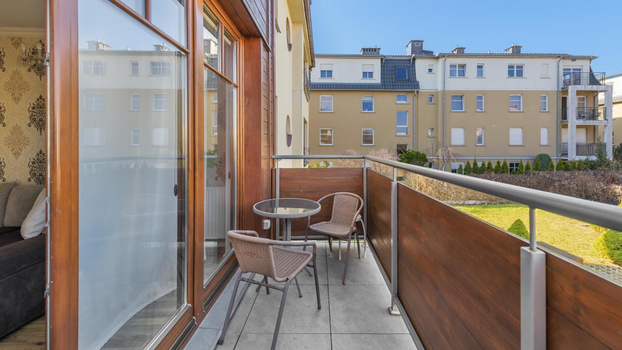 Apartamenty Sun & Snow Krolewskie Kamieniczki Sopot Eksteriør bilde