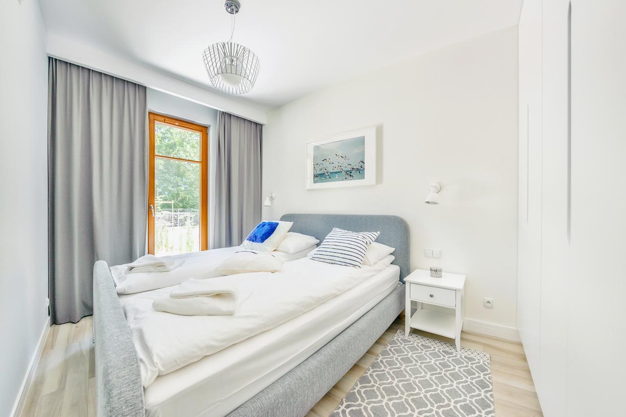 Apartamenty Sun & Snow Krolewskie Kamieniczki Sopot Eksteriør bilde