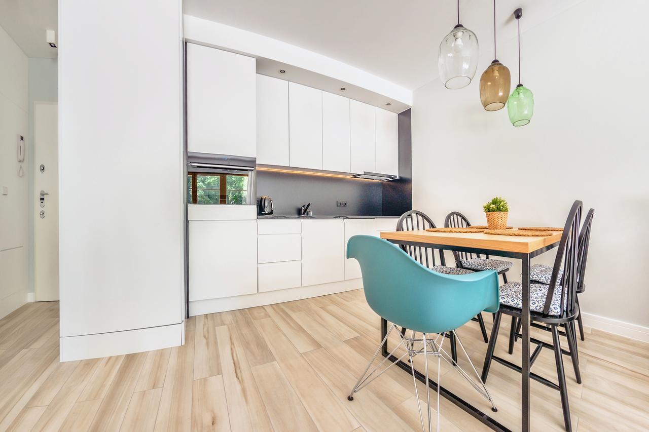 Apartamenty Sun & Snow Krolewskie Kamieniczki Sopot Eksteriør bilde