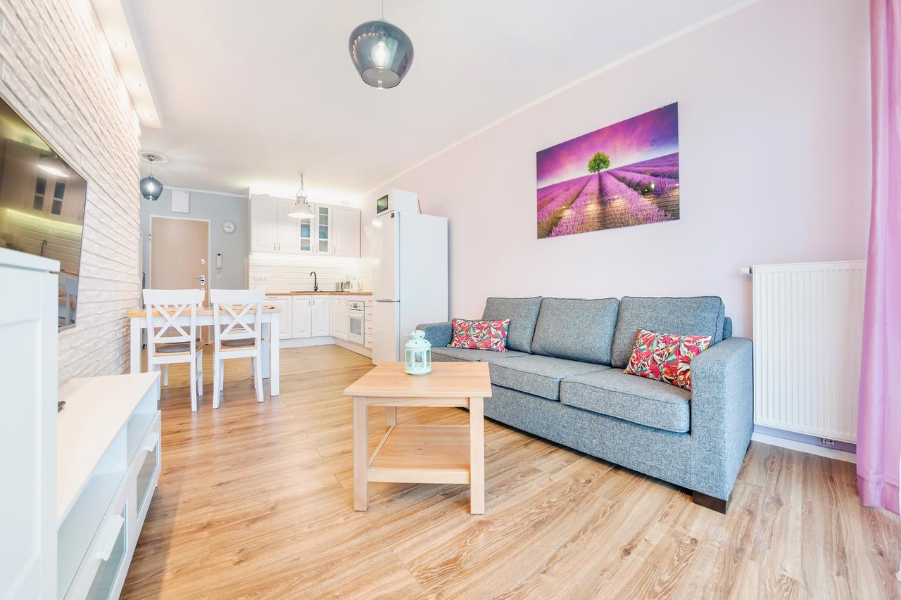 Apartamenty Sun & Snow Krolewskie Kamieniczki Sopot Eksteriør bilde
