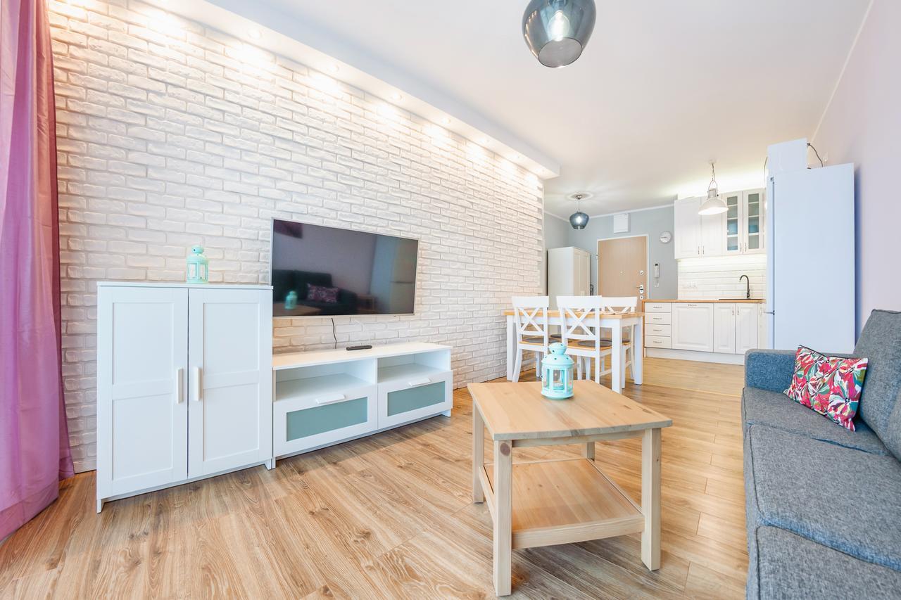 Apartamenty Sun & Snow Krolewskie Kamieniczki Sopot Eksteriør bilde