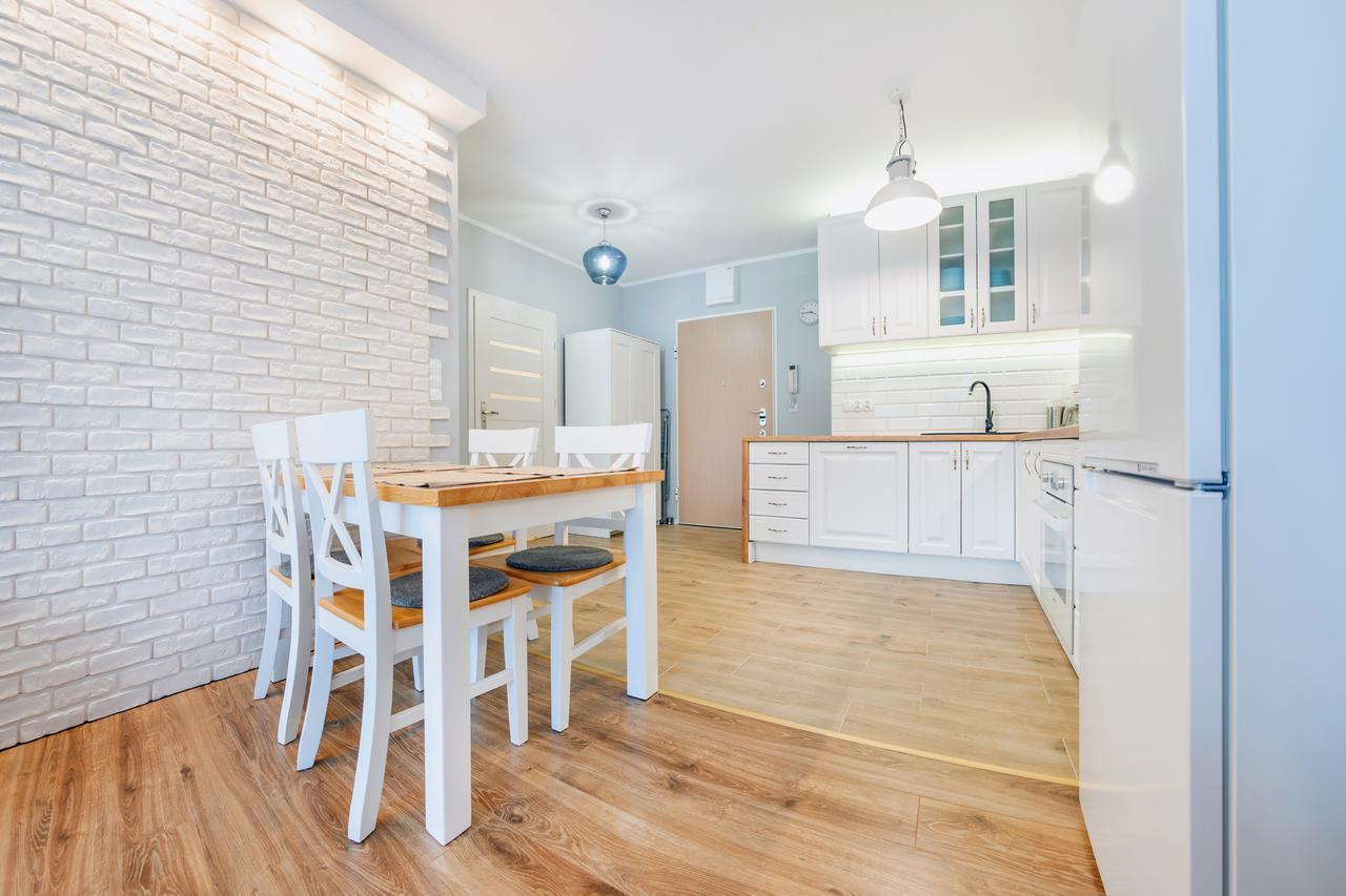 Apartamenty Sun & Snow Krolewskie Kamieniczki Sopot Eksteriør bilde