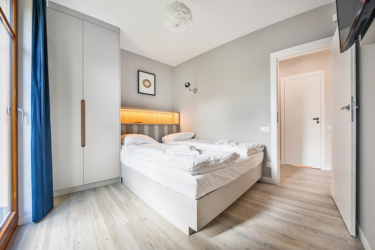 Apartamenty Sun & Snow Krolewskie Kamieniczki Sopot Eksteriør bilde