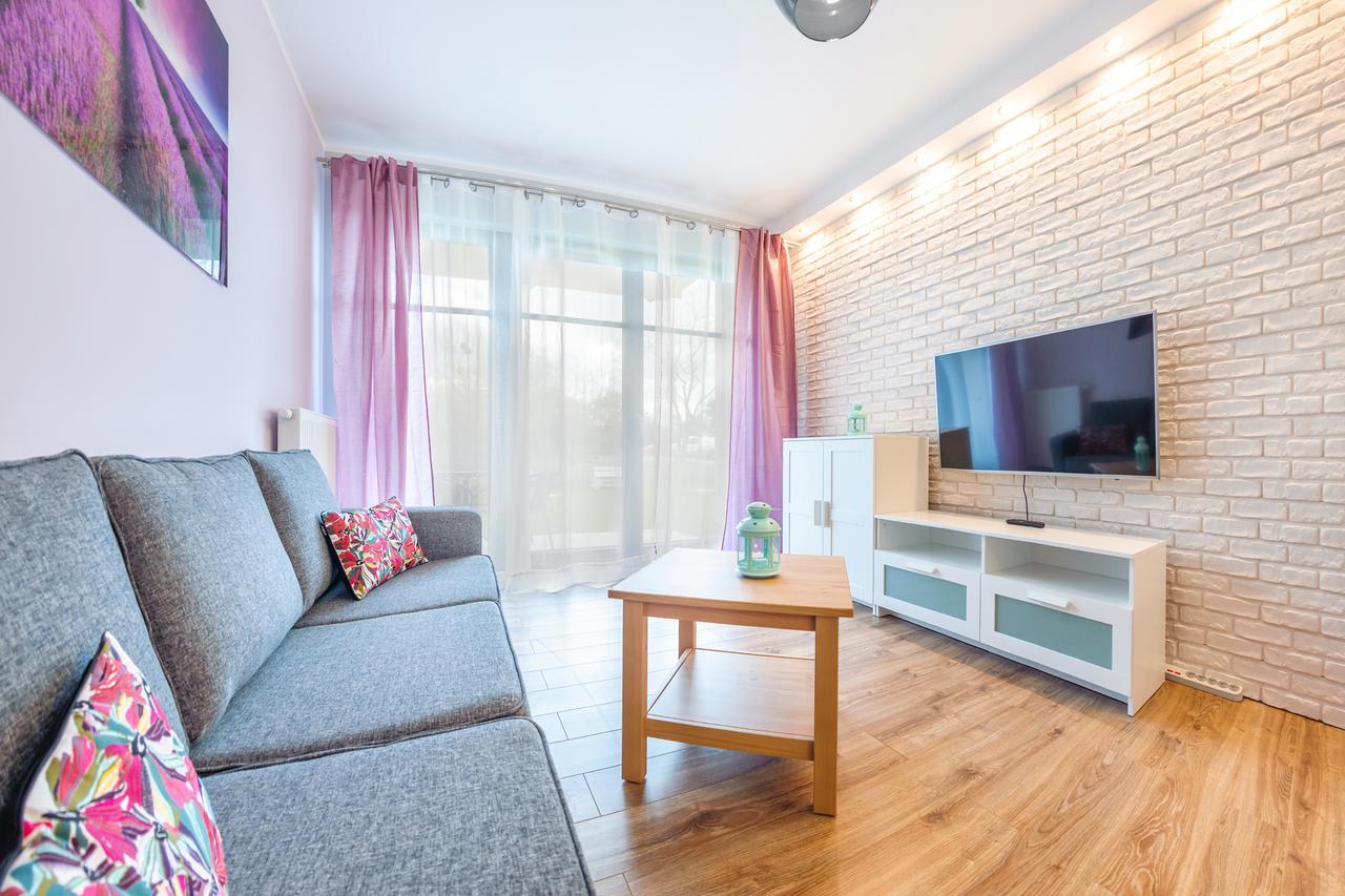 Apartamenty Sun & Snow Krolewskie Kamieniczki Sopot Eksteriør bilde