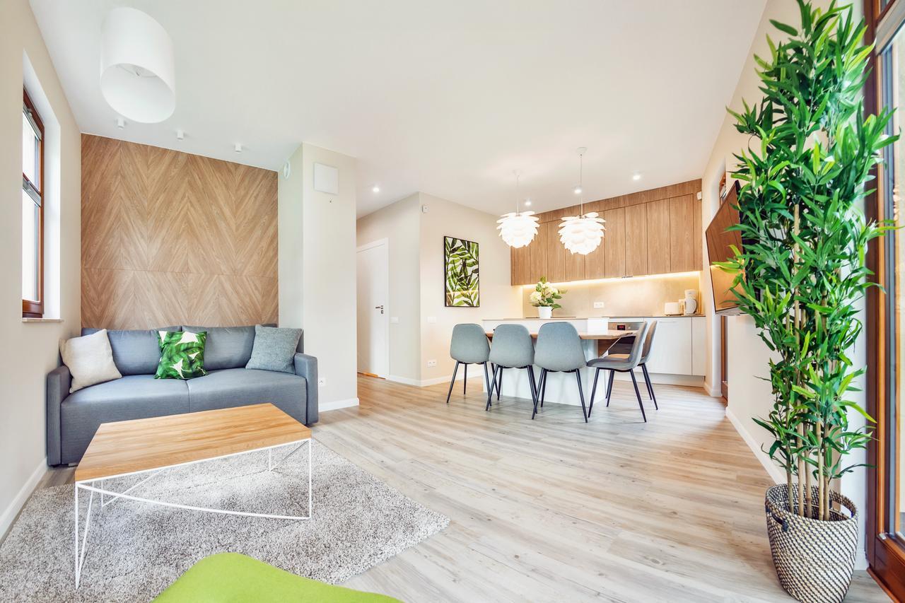Apartamenty Sun & Snow Krolewskie Kamieniczki Sopot Eksteriør bilde