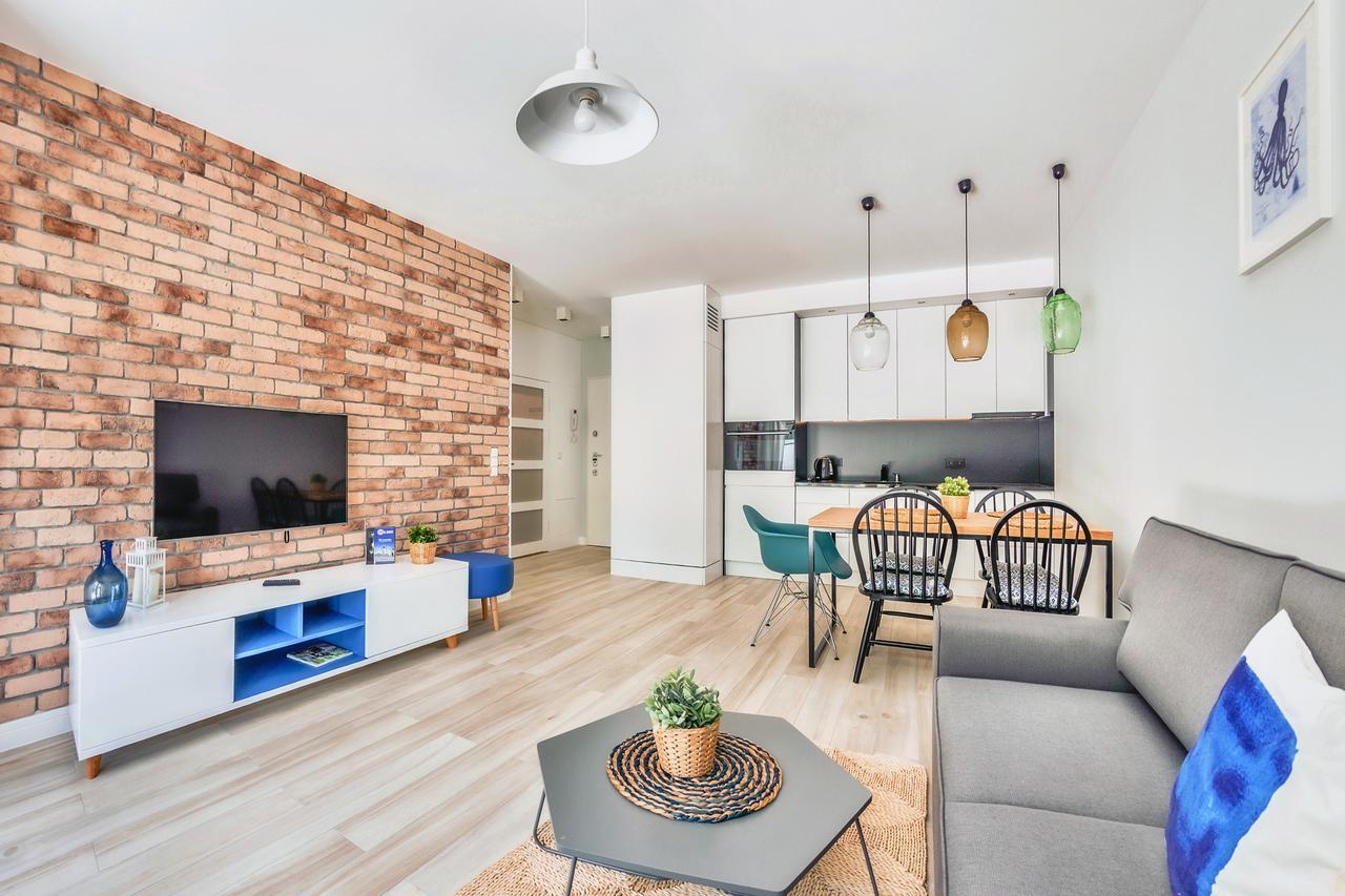 Apartamenty Sun & Snow Krolewskie Kamieniczki Sopot Eksteriør bilde