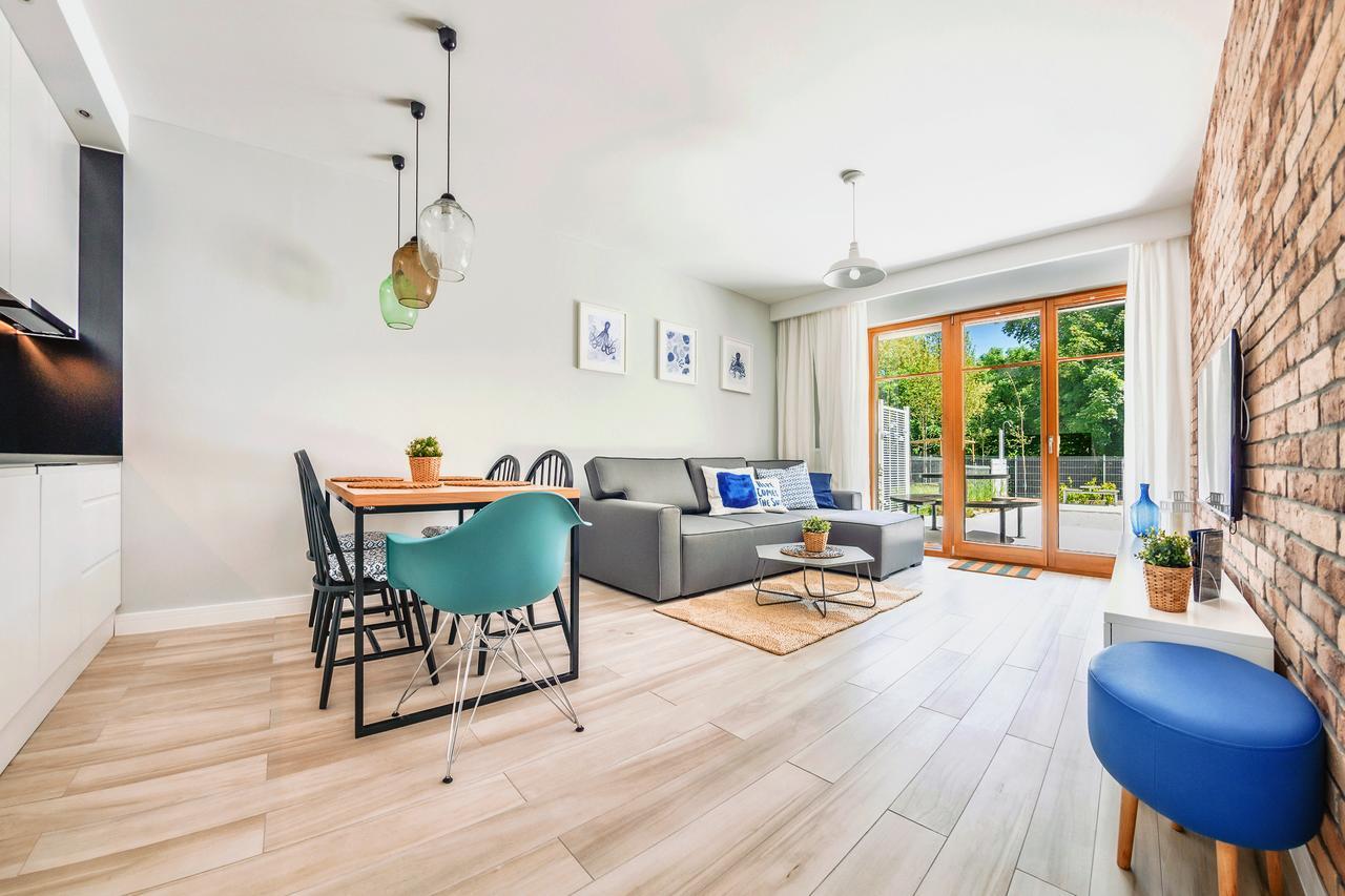Apartamenty Sun & Snow Krolewskie Kamieniczki Sopot Eksteriør bilde