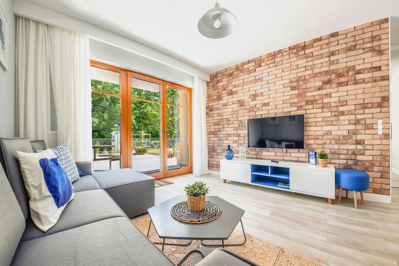 Apartamenty Sun & Snow Krolewskie Kamieniczki Sopot Eksteriør bilde