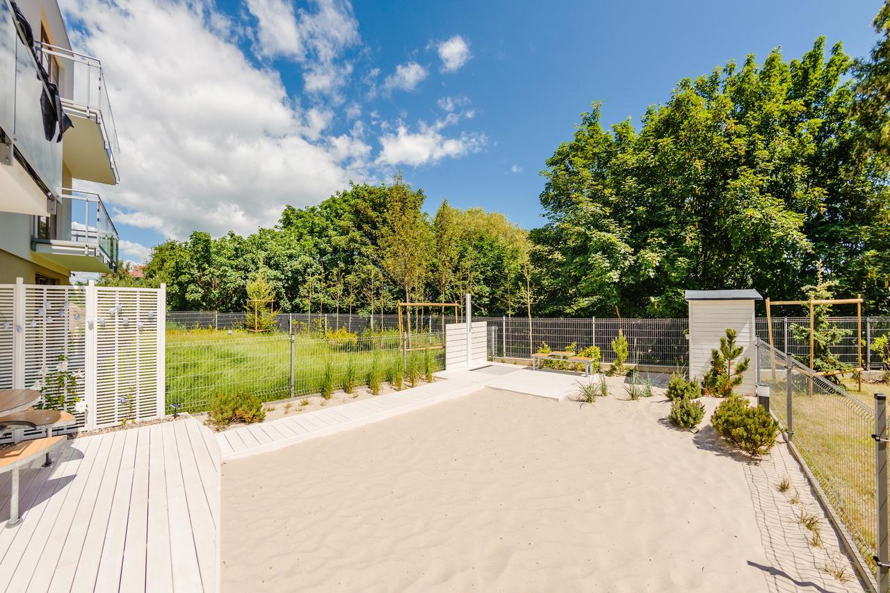 Apartamenty Sun & Snow Krolewskie Kamieniczki Sopot Eksteriør bilde